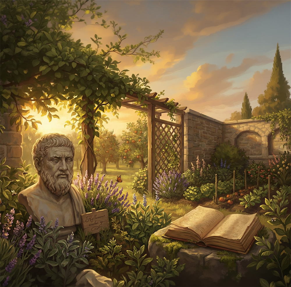 L'esprit de la Terre