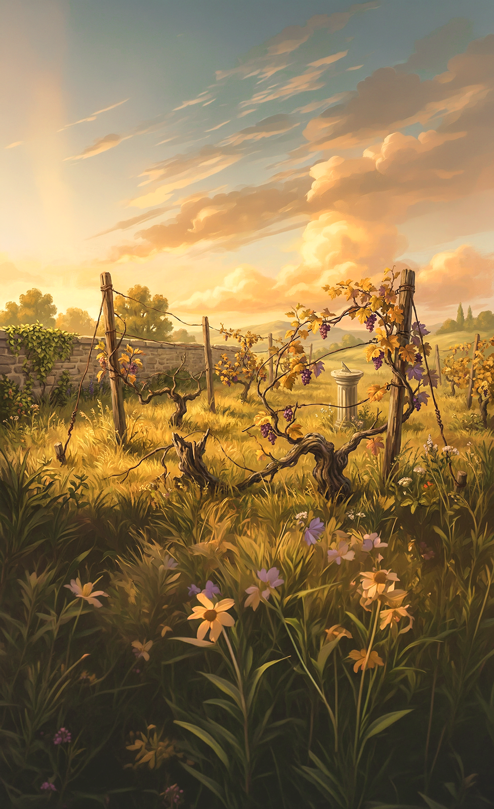 L'esprit de la Terre